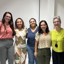 II Encontro de Internacionalização reúne representantes dos campi do IFF