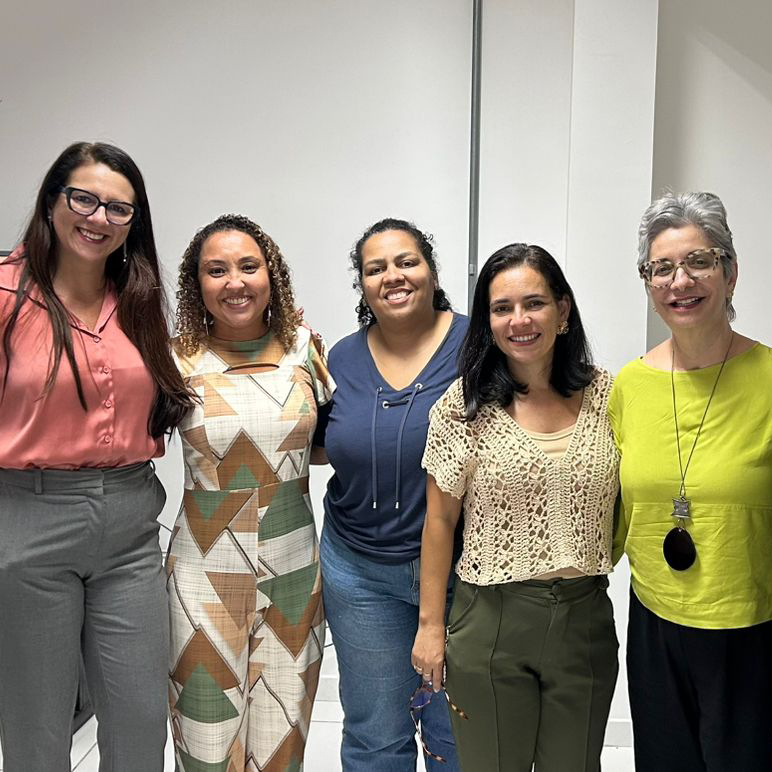 II Encontro de Internacionalização reúne representantes dos campi do IFF