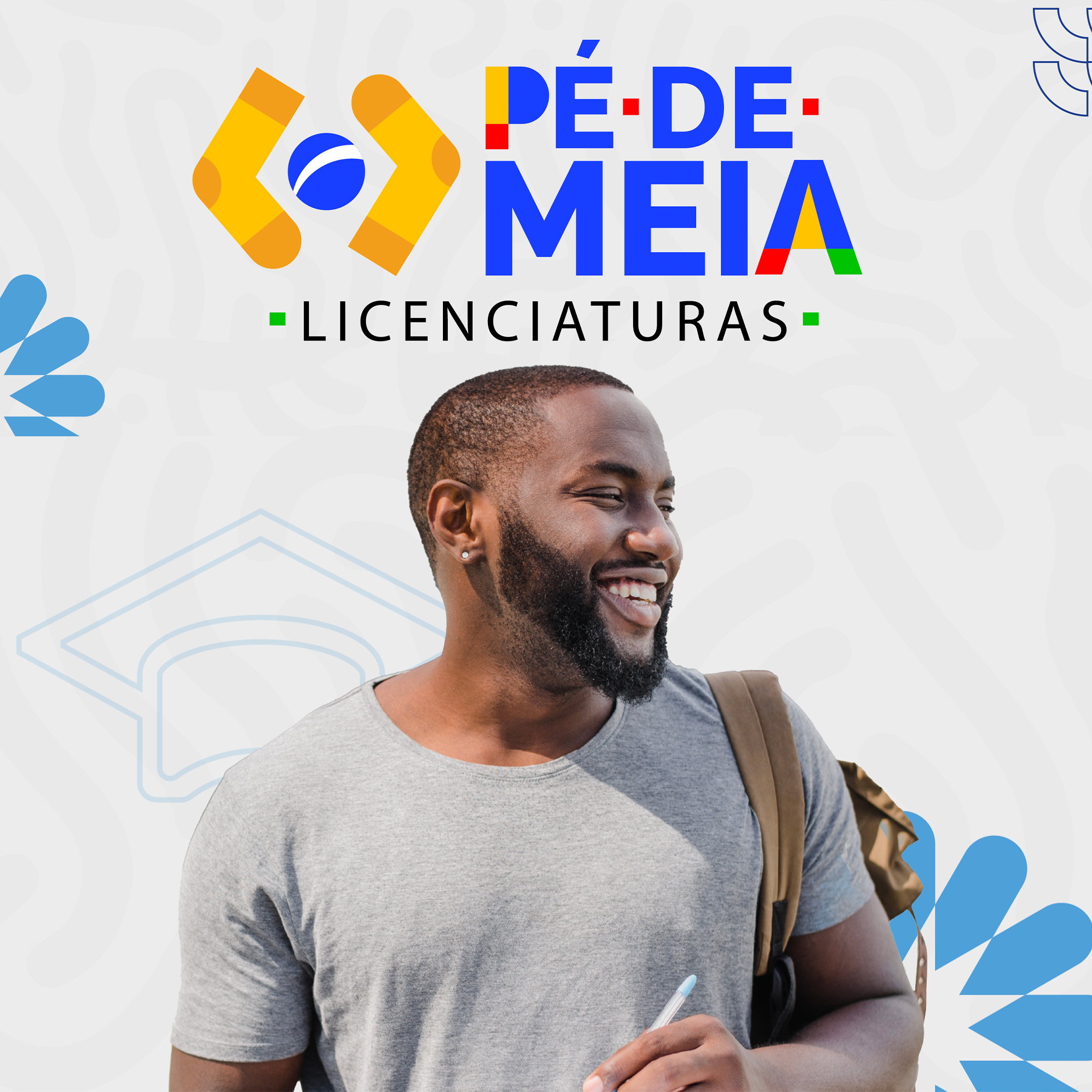 MEC lança Pé-de-Meia para quem quer ser professor