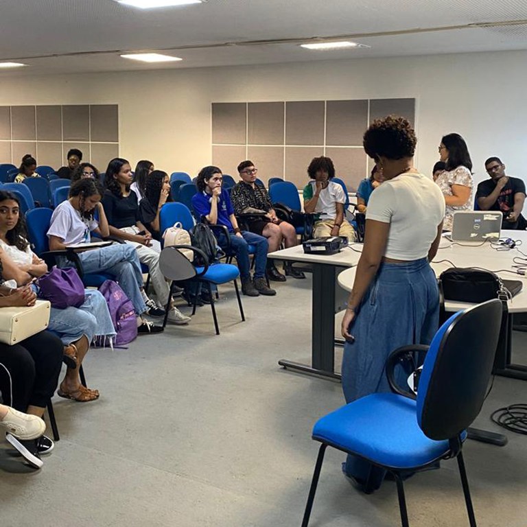 Mostra de Extensão IFF-Uenf-UFF-UFRRJ é marcada por diversidade de projetos e rodas de conversa