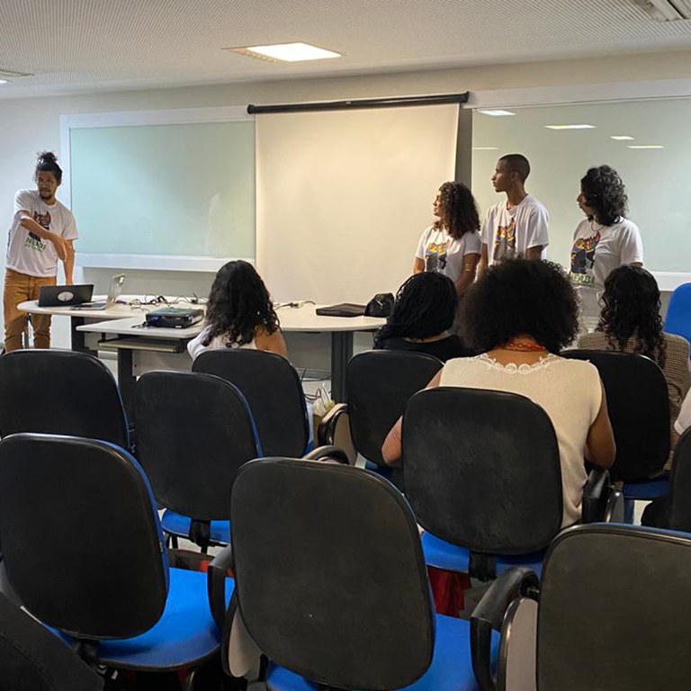 Mostra de Extensão IFF-Uenf-UFF-UFRRJ é marcada por diversidade de projetos e rodas de conversa