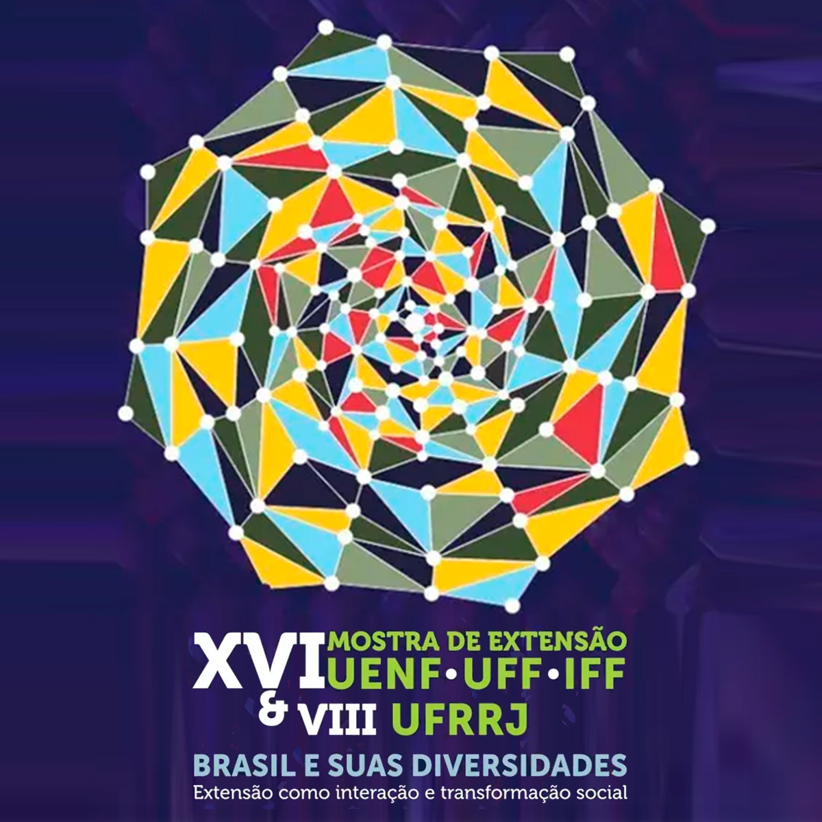 XVI Mostra de Extensão Uenf, UFF, IFF e VIII UFRRJ tem programação diversificada em Campos