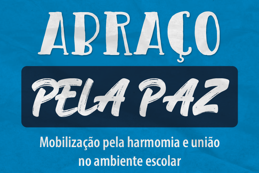 IFF promoverá Abraço pela Paz nesta sexta-feira, dia 28