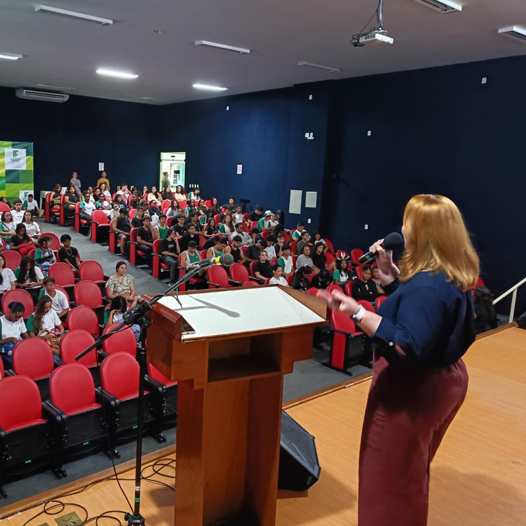 Ouvidoria e Corregedoria do IFF realizam ação itinerante conjunta nos campi