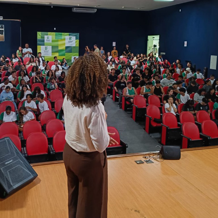 Ouvidoria e Corregedoria do IFF realizam ação itinerante conjunta nos campi