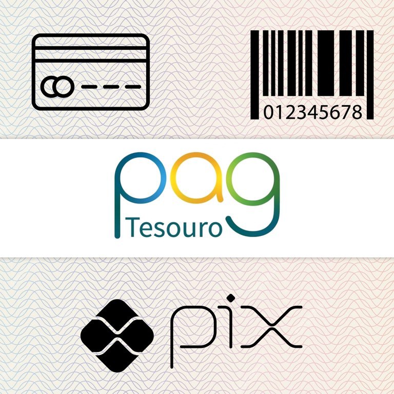 Pix e Cartão de Crédito passam a ser aceitos para pagamento de taxa de inscrição do IFF