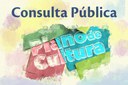 Consulta Pública Plano de Cultura