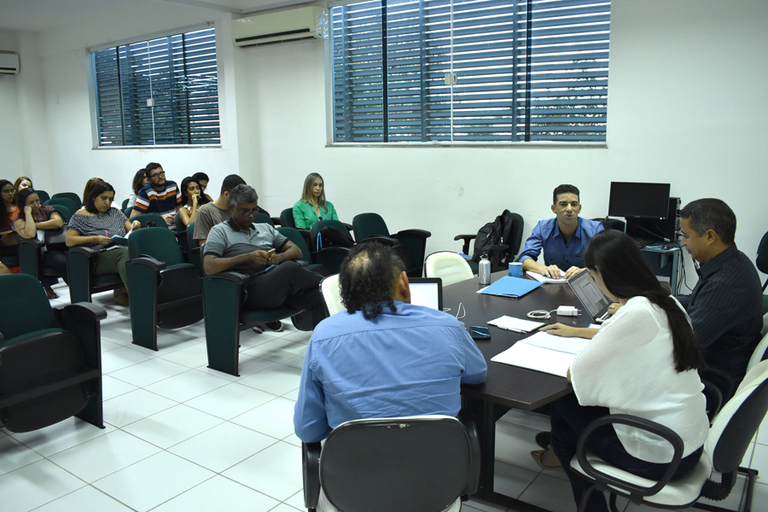 Primeira Defesa de Mestrado em Educação Profissional e Tecnológica é realizada no IFF