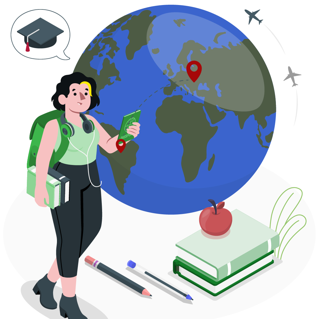 Programa de mobilidade internacional seleciona estudantes de graduação