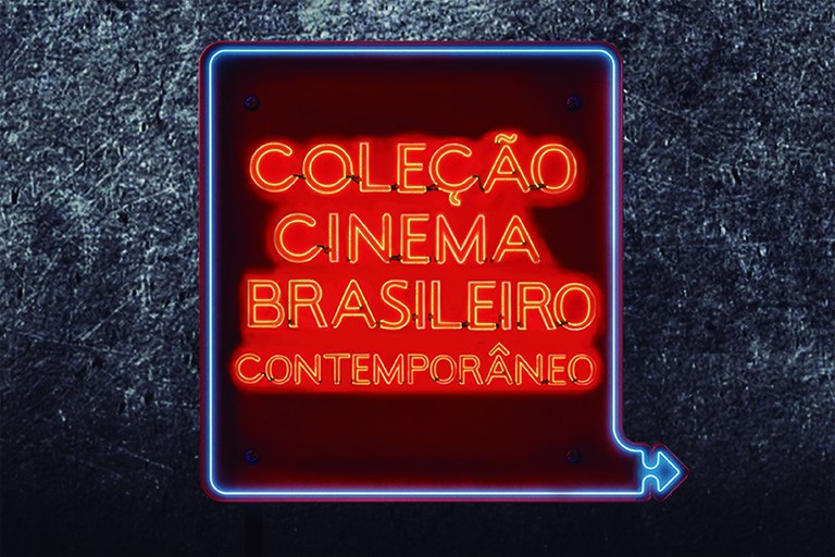 Coleção Cinema Brasileiro Contemporâneo 
