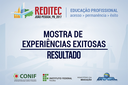 Reditec 2017 divulga selecionados na Mostra de Experiências Exitosas