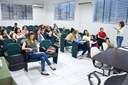 Reitoria realiza curso sobre adaptação curricular