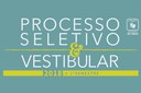 Resultado Final do Vestibular 2018 - 1.º Semestre