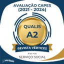 Revista Vértices, da Essentia Editora do IFF, é classificada como Qualis A2 pela Capes