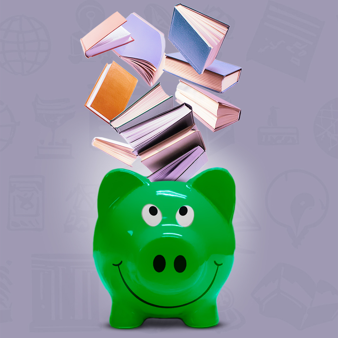 Servidores do IFF podem se inscrever para bolsas institucionais de apoio à formação continuada