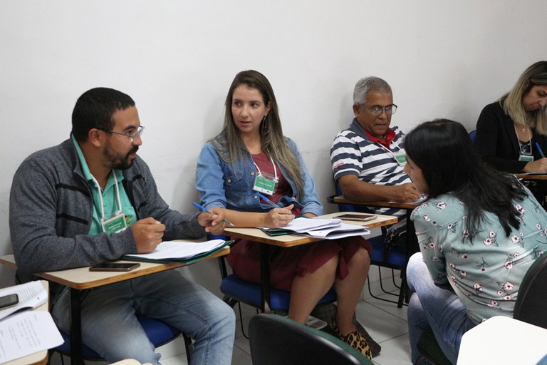 Servidores participam de Curso em Gestão da Estratégia com o uso do BSC