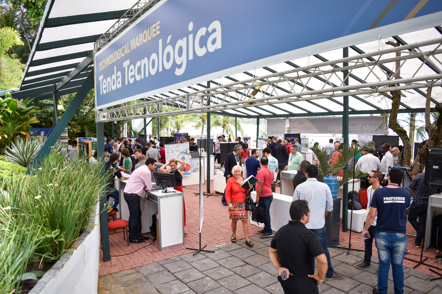 Tenda Tecnológica é destaque na programação da 42ª Reditec