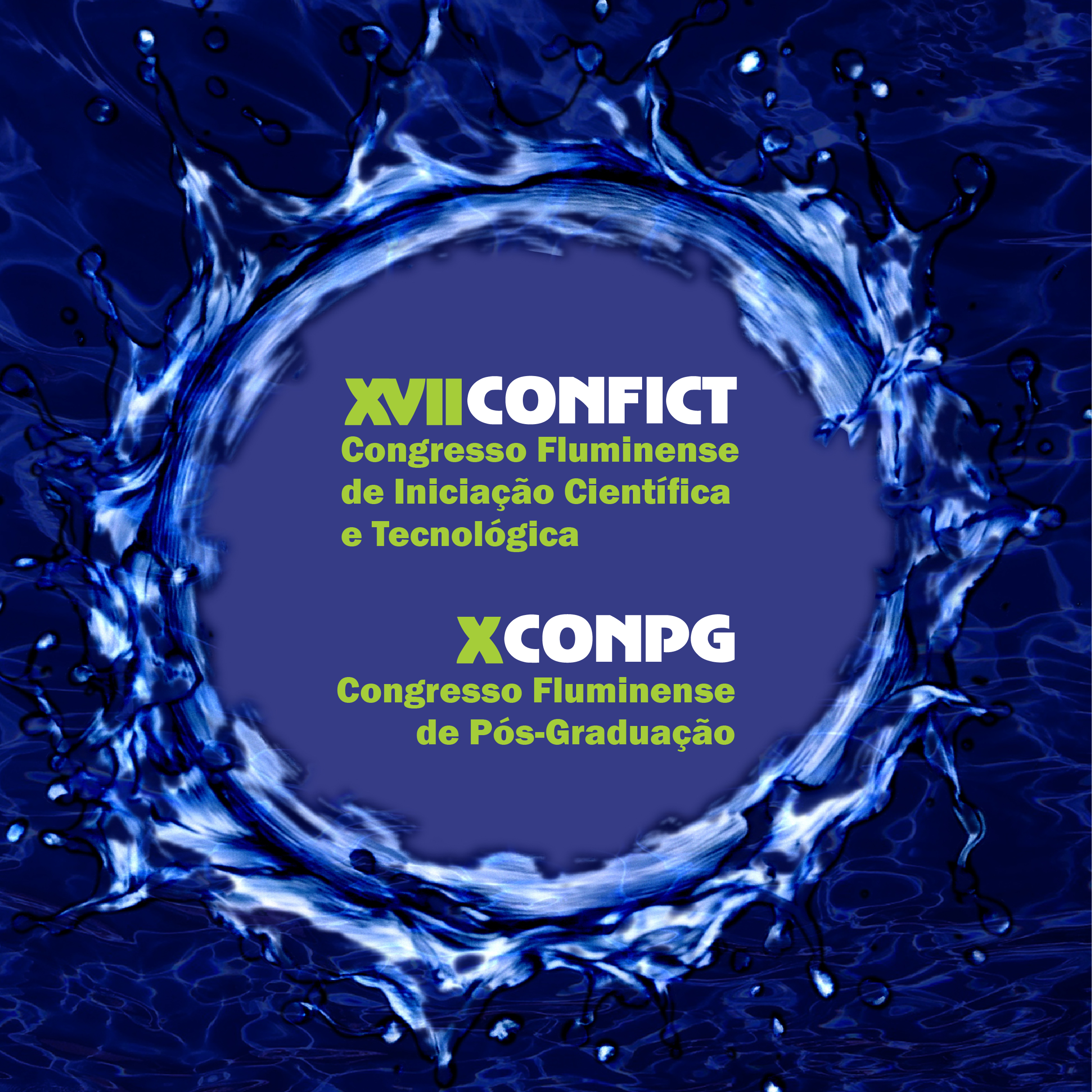 Uenf, IFF e UFF anunciam o XVII Confict e o X Conpg