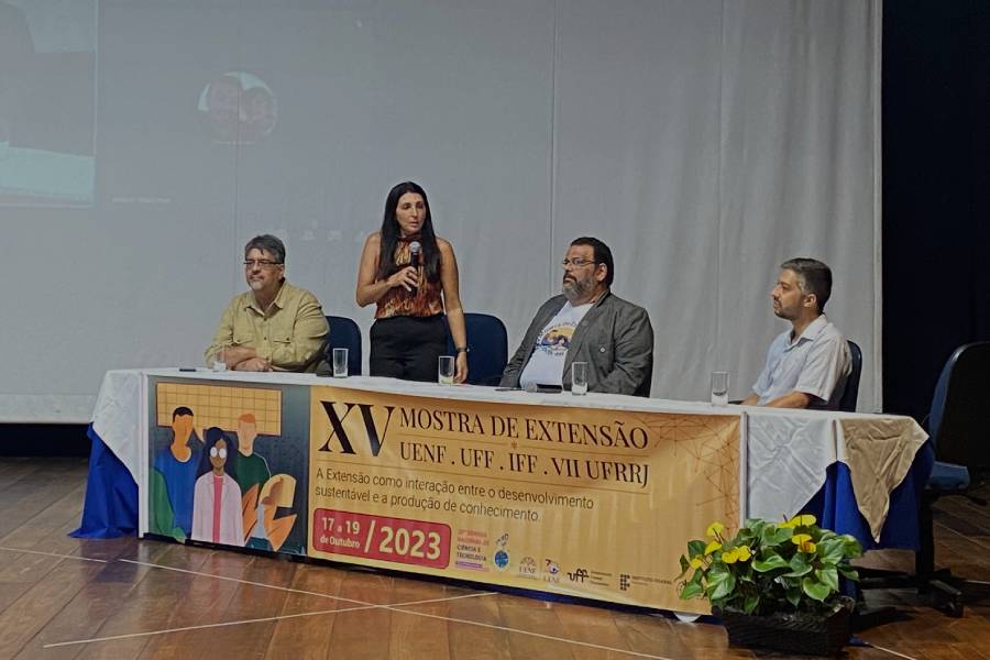 Mostra de extensao 1