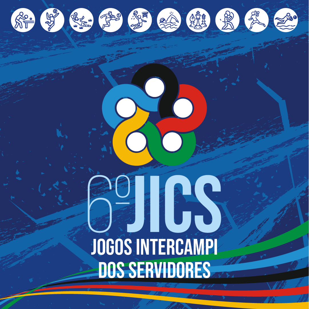 VI Jogos Intercampi dos Servidores do IFF: faça sua inscrição e participe!