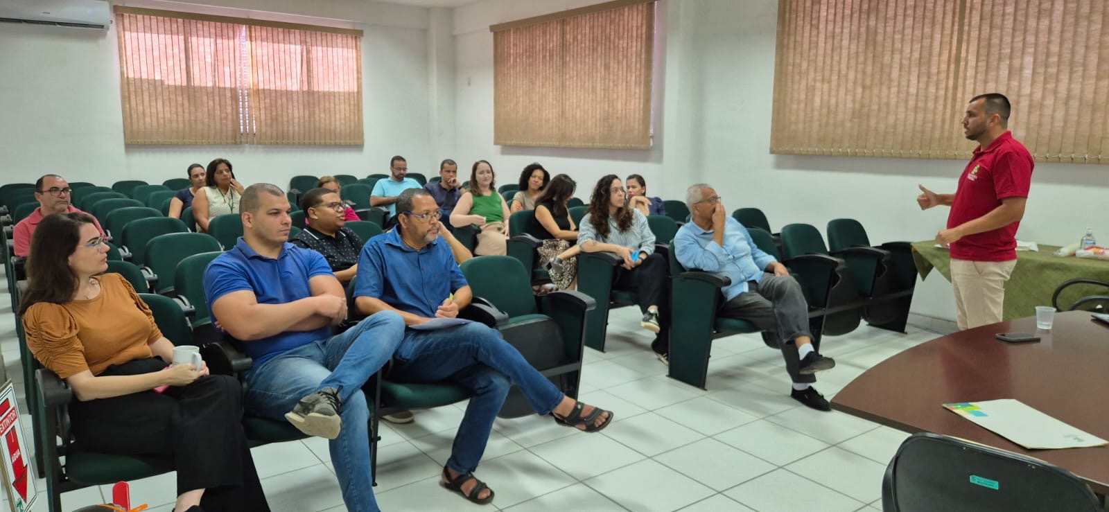 Visitas da CISPCCTAE Itinerante ciclo 2025 são concluídas