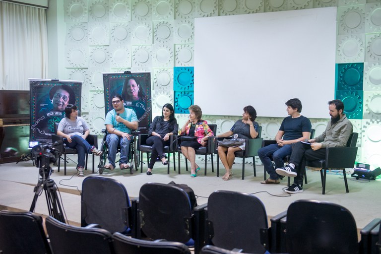 Websérie "O que vi do IFF" é lançada no Campus Campos Centro