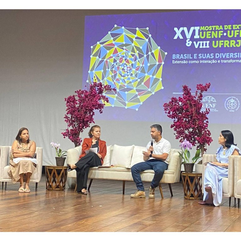 XVI Mostra de Extensão Uenf, UFF, IFF e VIII UFRRJ chega ao fim