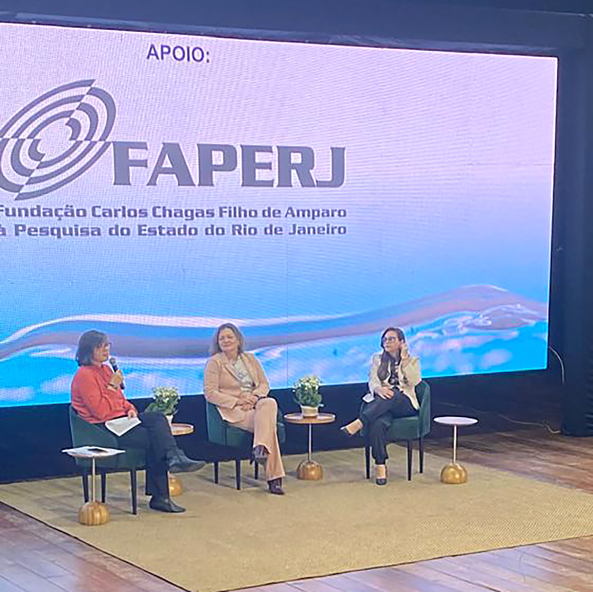 XVII Confict e X Conpg encerram com premiação dos melhores trabalhos