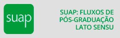 SUAP: Fluxos de Pós-graduação Lato Sensu