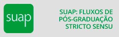 SUAP: Fluxos de Pós-graduação Stricto Sensu
