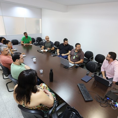 Campus Pádua inicia processo de transição de gestão