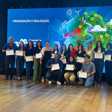 Projetos do ProfEPT são premiados no XI CONPG