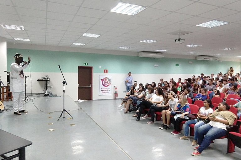 21 dias de Ativismo: Campus Pádua promove evento sobre combate às intolerâncias