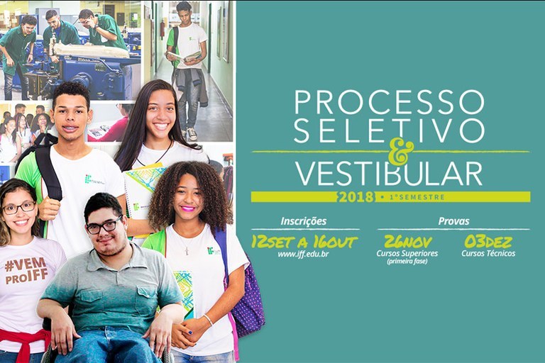 Campus Pádua apresenta novidades para o Processo Seletivo 2018