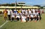 Campus Pádua conquista 2º lugar no futebol de campo do JINIFF