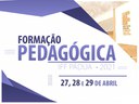 IFF Pádua promove evento sobre formação pedagógica aberto ao público nos dias 
