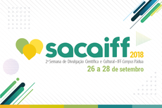 IFF Pádua realiza a segunda edição do SACAIFF