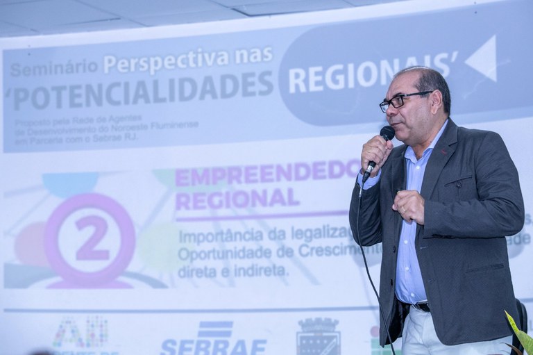 IFF Pádua sedia o I Seminário Perspectivas das Potencialidades regionais do Noroeste Fluminense