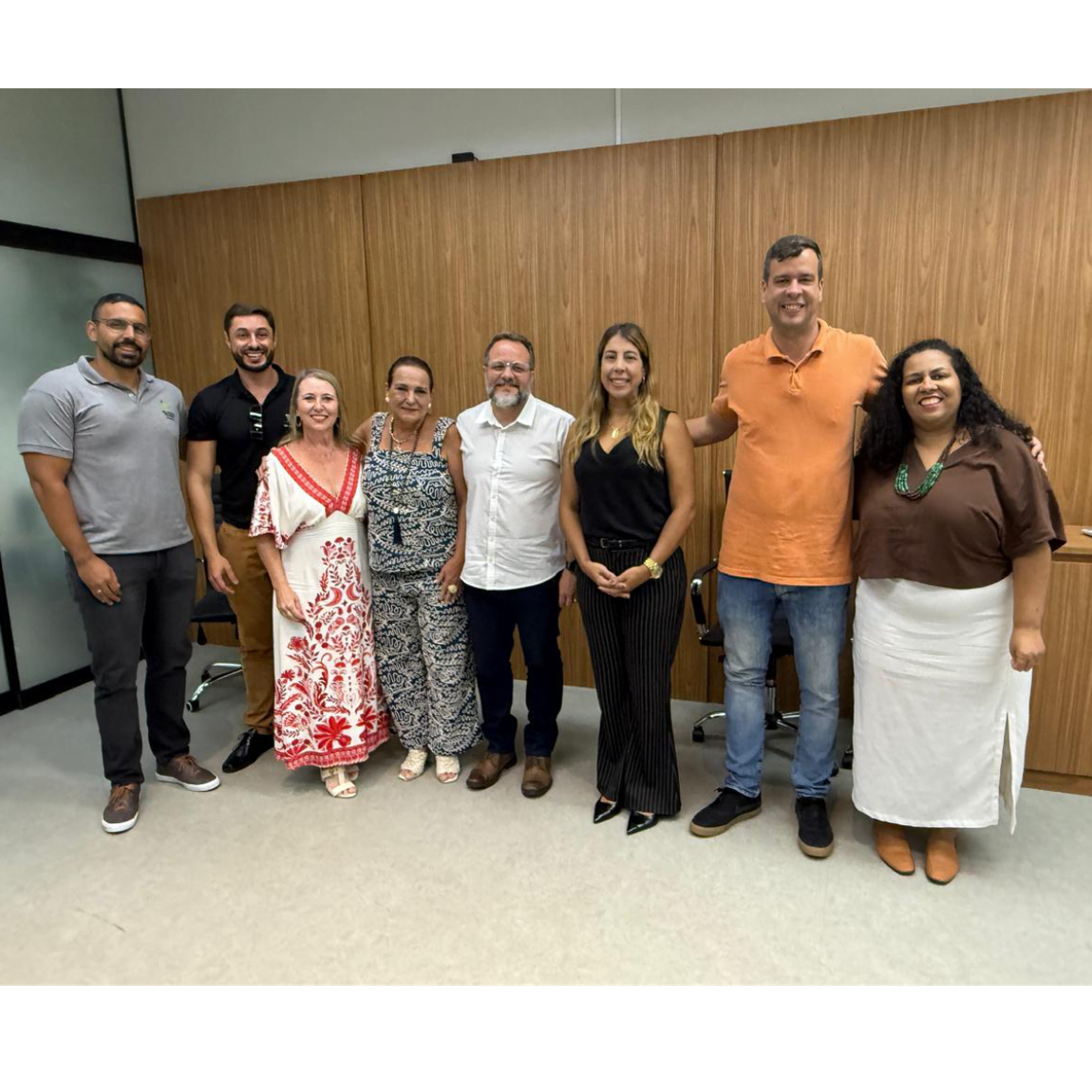 IFF e lideranças de São João da Barra unem forças para expandir ensino na região