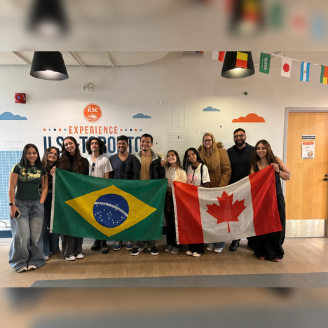 Estudante e servidor do IFFSJB compartilham experiência no Canadá