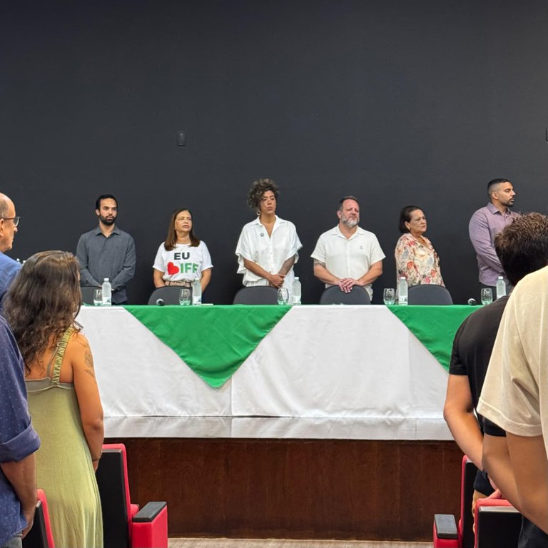 IFF São João da Barra inaugura restaurante estudantil após 12 anos de espera