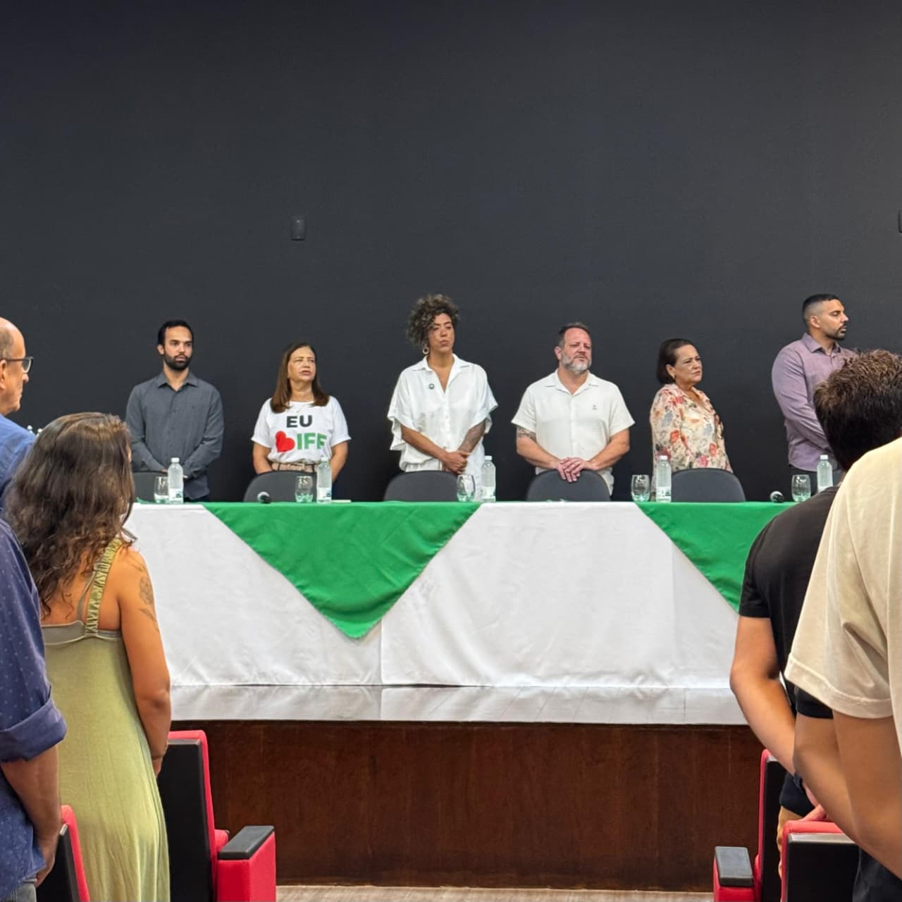 IFF São João da Barra inaugura restaurante estudantil após 12 anos de espera