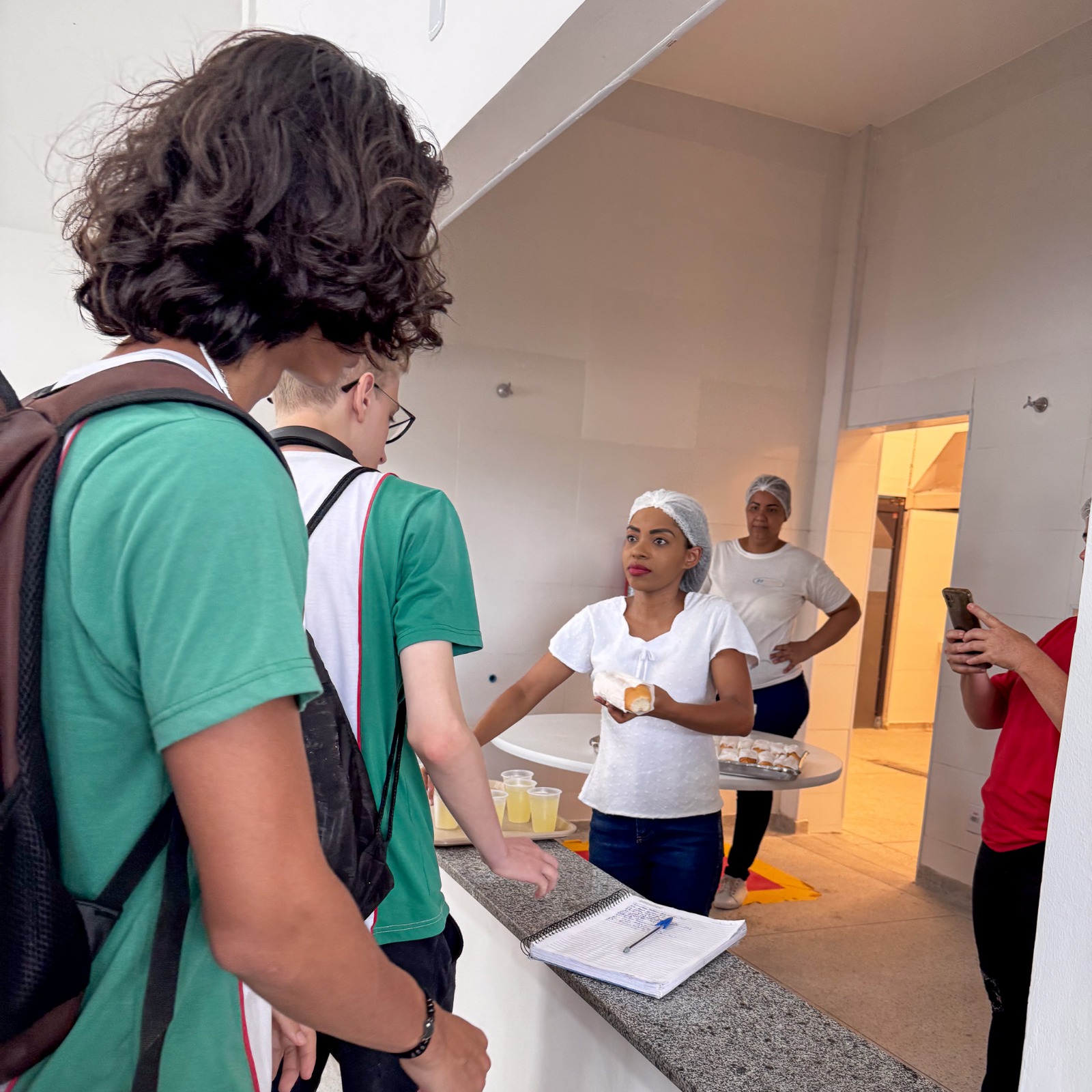IFF São João da Barra inaugura restaurante estudantil após 12 anos de espera