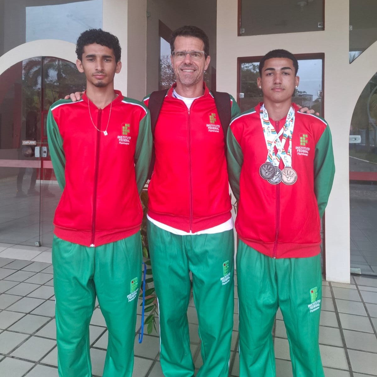 Incentivo ao esporte amplia experiências e gera resultados no IFF São João da Barra