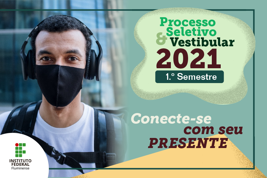 Abertas as inscrições para o Processo Seletivo de Cursos Técnicos do Campus São João da Barra