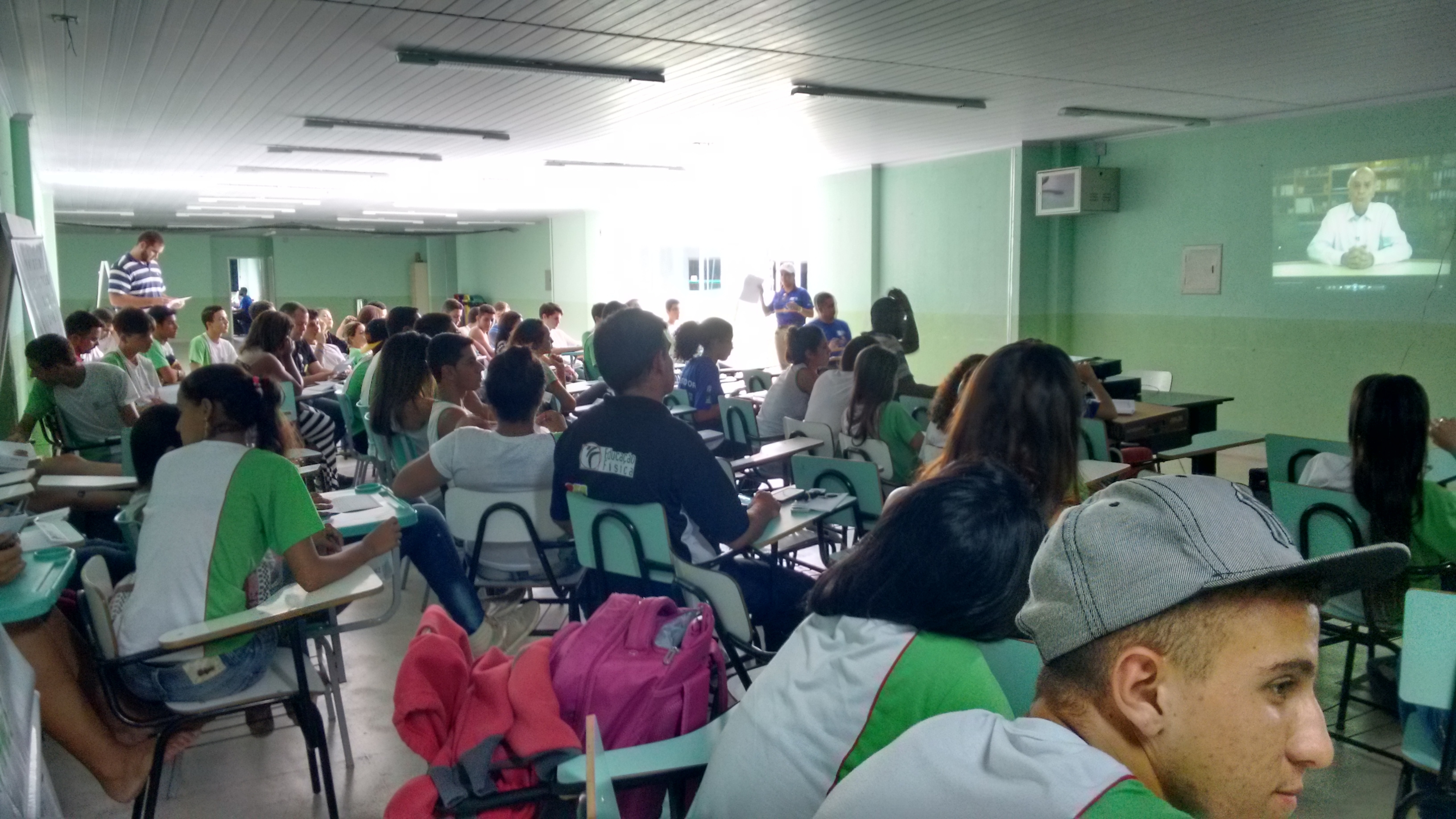 Ações de combate ao mosquito aedes aegypti acontecem no campus São João da Barra