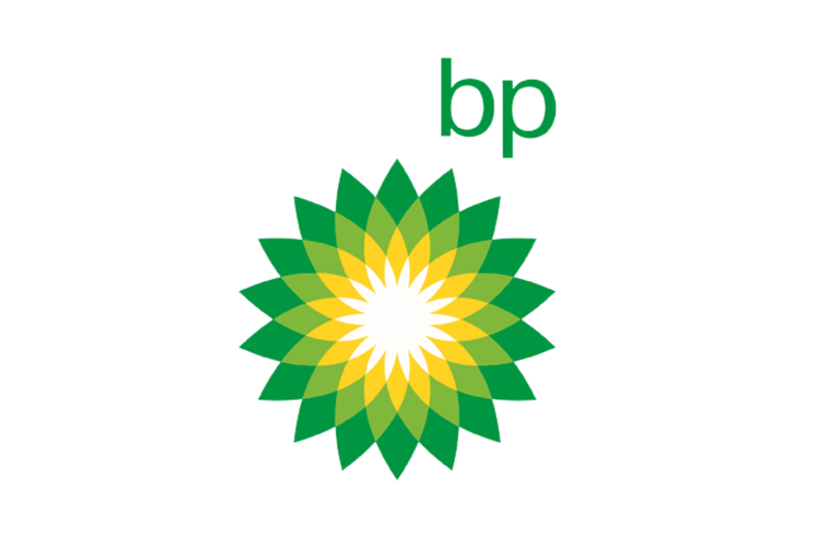 Logo empresa de energia bp