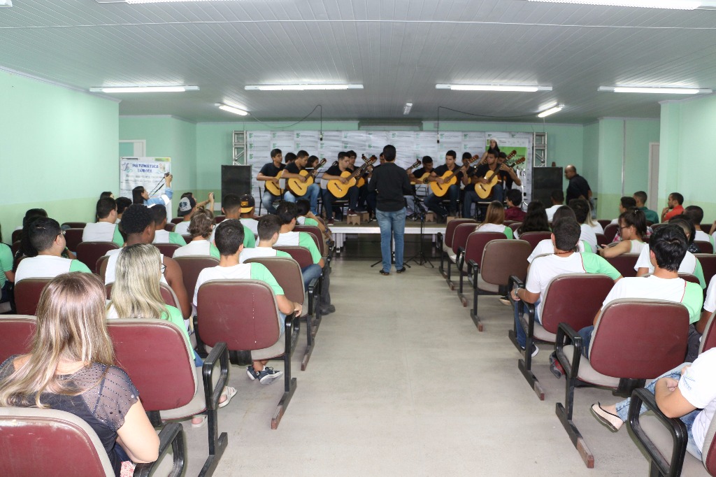 I Semana Acadêmica tem início no Campus São João da Barra