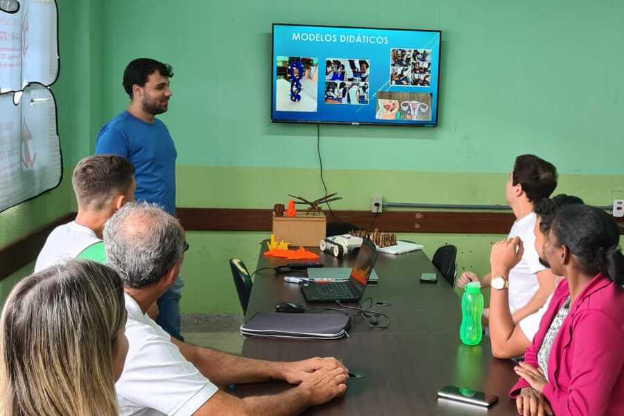 IFF Campus São João da Barra desenvolve pesquisa inovadora para o Ensino de Ciências