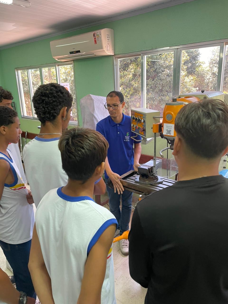 IFF São João da Barra promove IX Semana Acadêmica